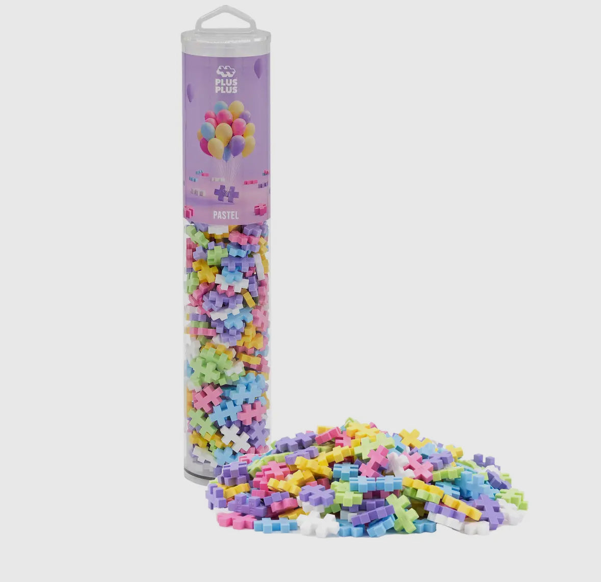 Pastel Tube- 240 pieces