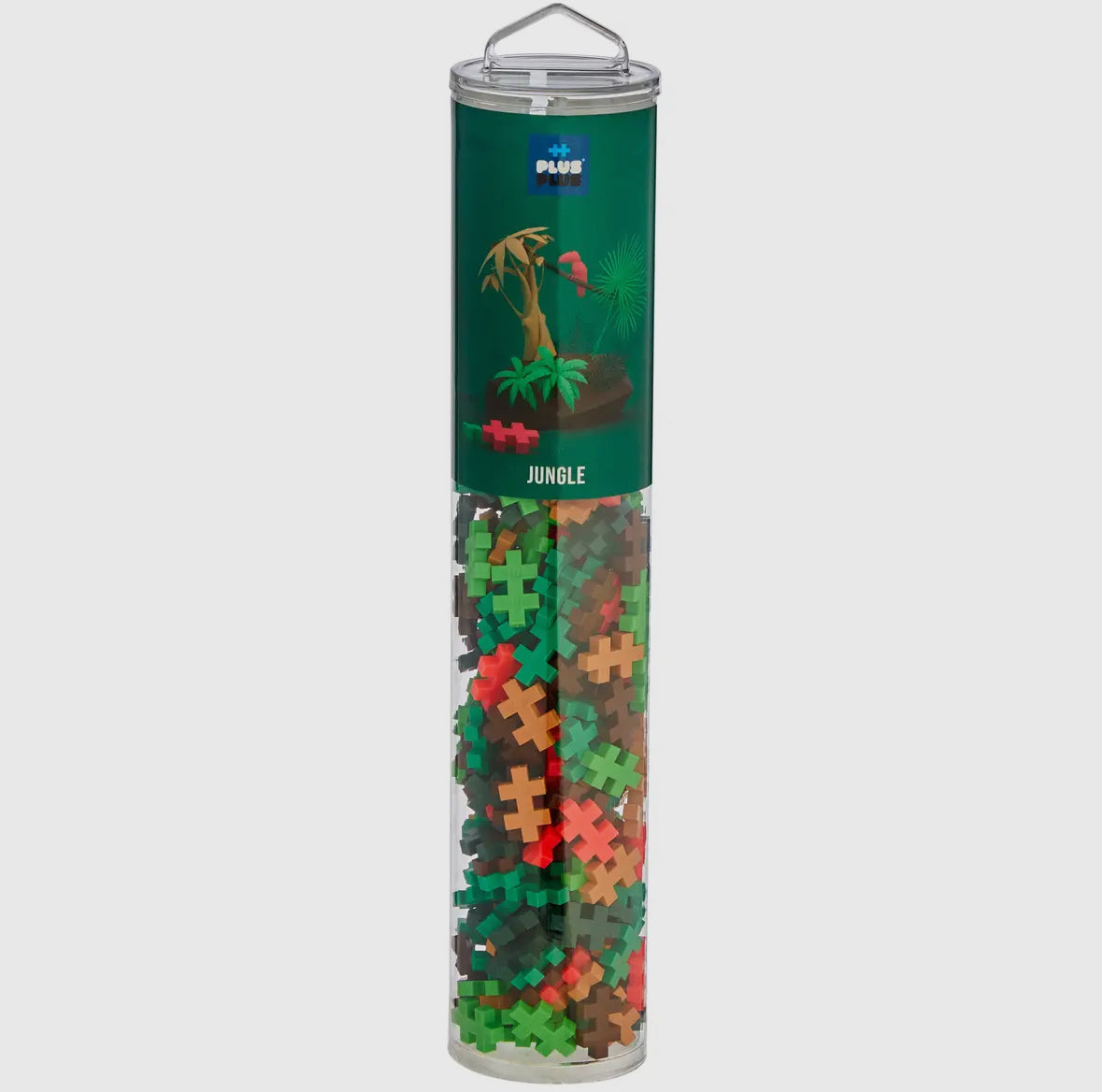 Jungle Mix Tube- 240 pieces