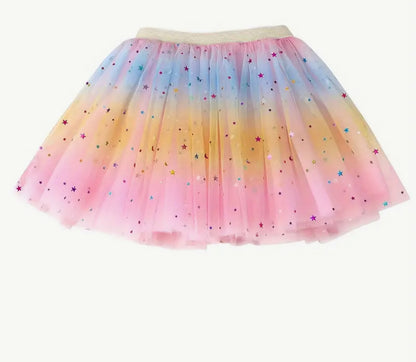 Multi Colored Tutu