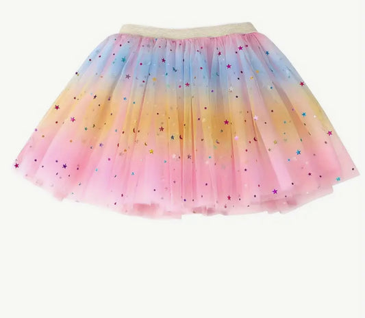 Multi Colored Tutu