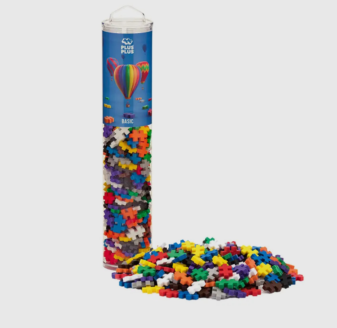 Basic Tube- 240 pieces