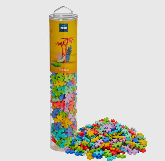 Tropical Tube- 240 pieces