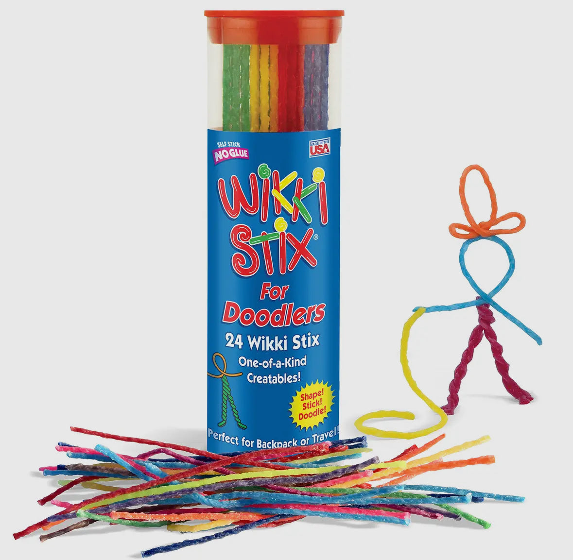 Wikki Stix For Doodlers