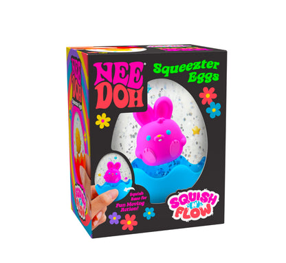 Squeezter Egg Needoh