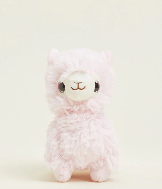 Pink Llama Junior Warmie