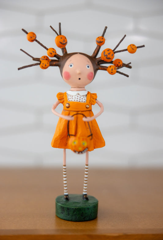 Twiggy Lori Mitchell Figurine