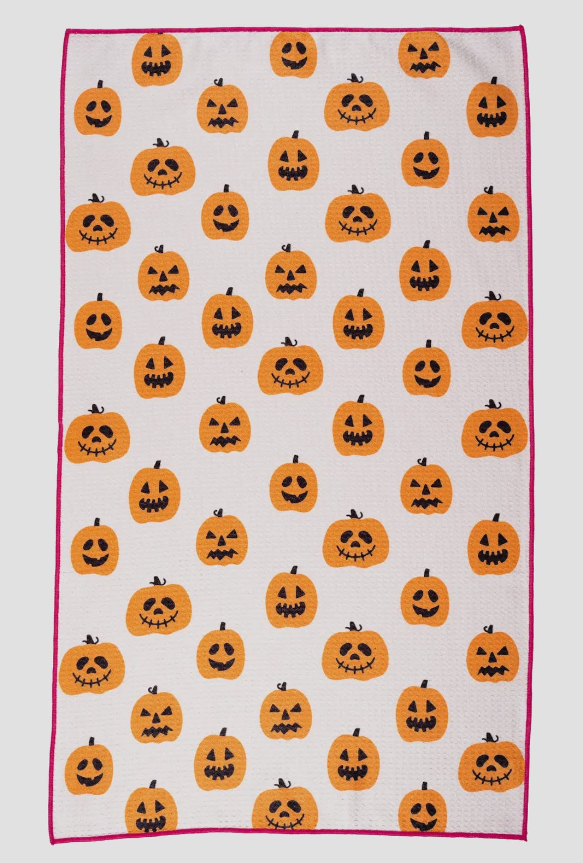 Groovy Gourd Towel