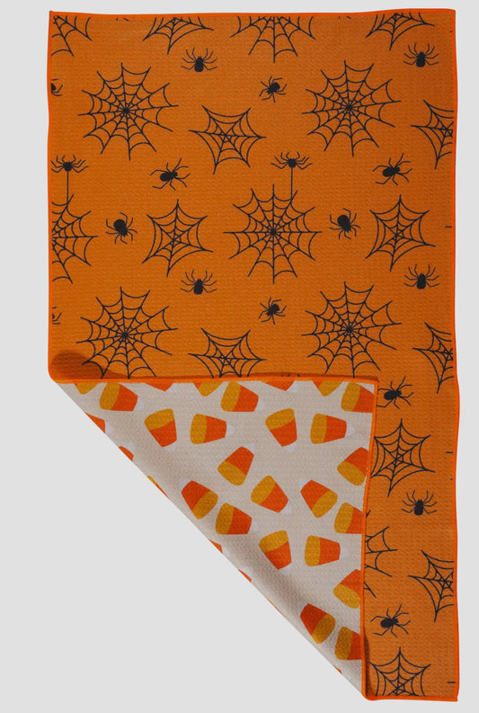 Candy Corn Towel