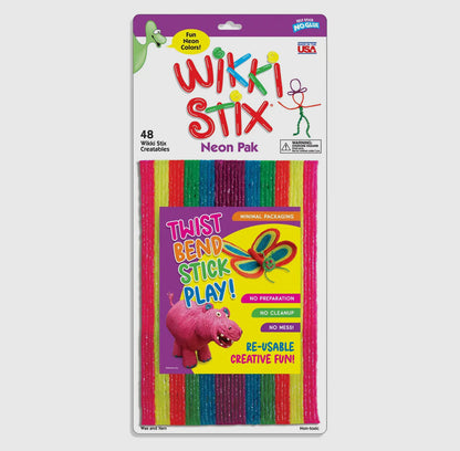 Wikki Stix Neon Pack