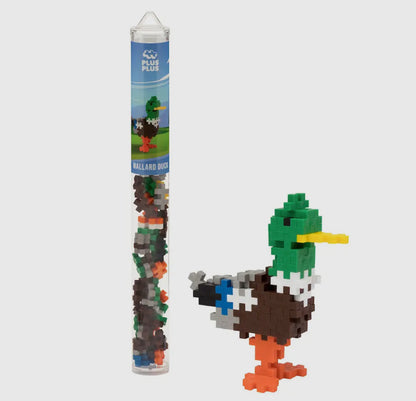 Mallard Duck Tube