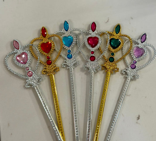 Princess Plastic Wand