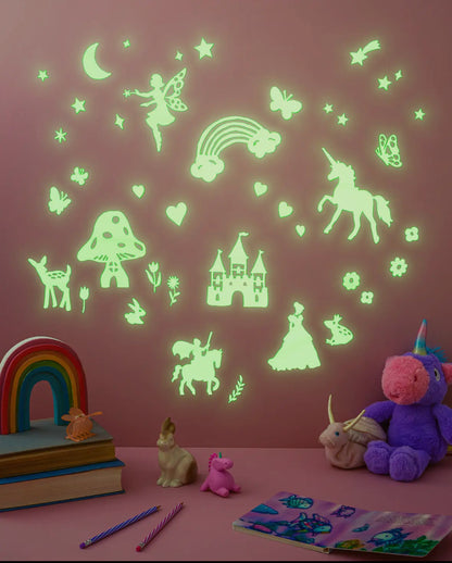 GloPlay Wall Stickers