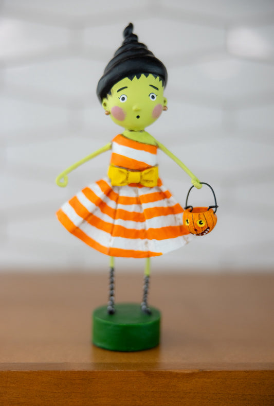 Susie Stein Lori Mitchell Figurine