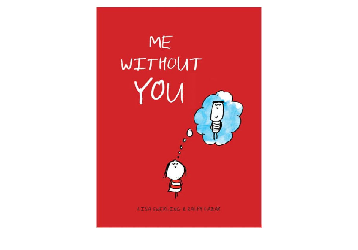 Me Without You Book