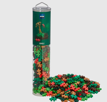 Jungle Mix Tube- 240 pieces