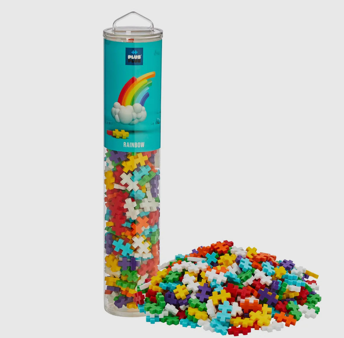 Rainbow Mix Tube- 240 pieces