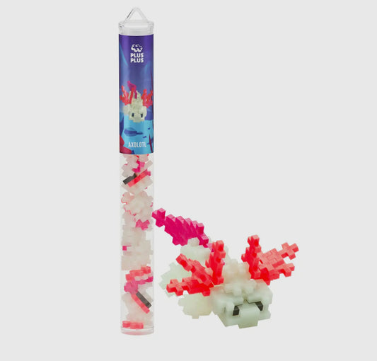 Axolotl Tube