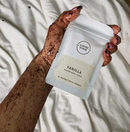 Mini Vanilla Scrub