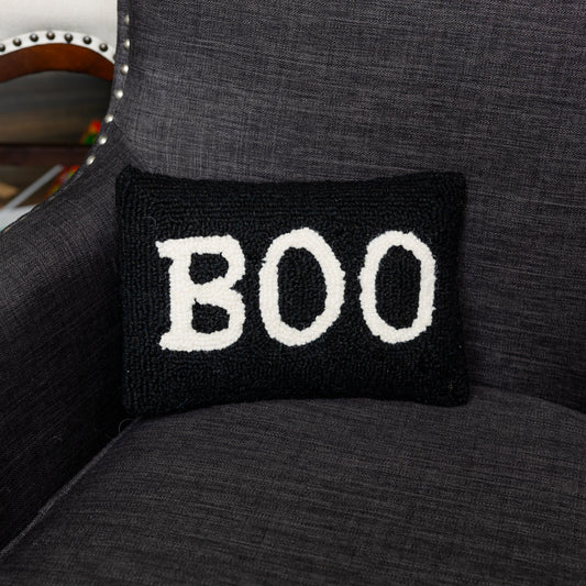 Boo Hook Pillow