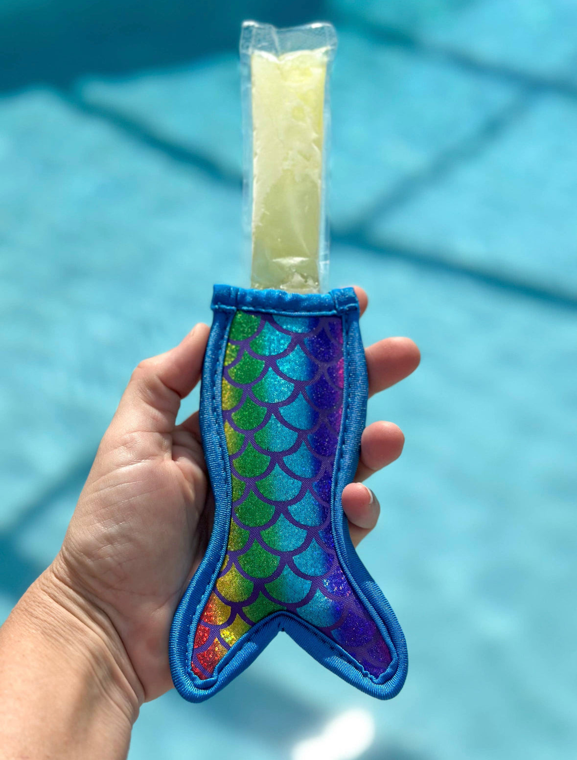 Popsicle Holder