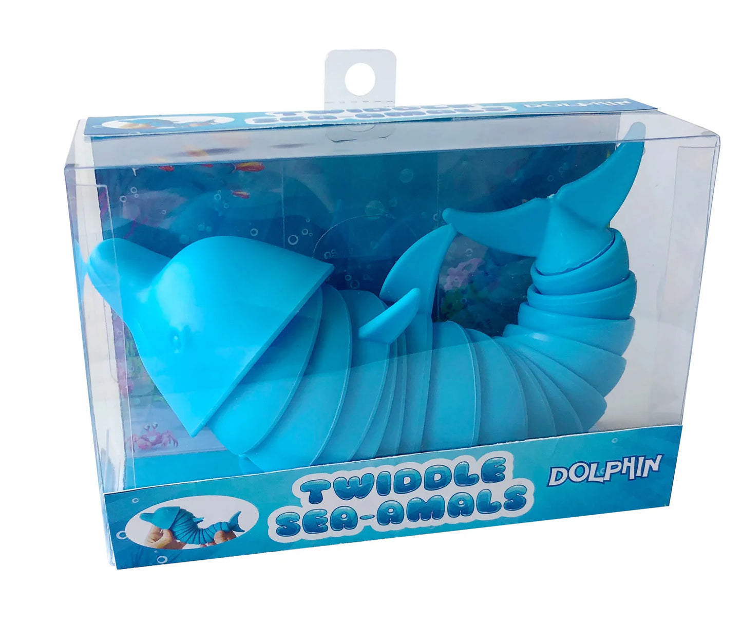 Twiddle Sea Animal