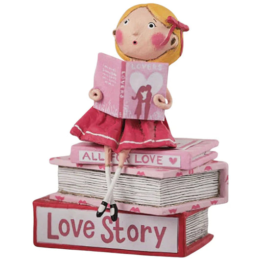 Love Story Figurine