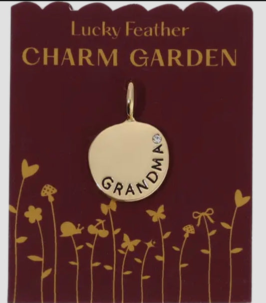 Grandma Charm