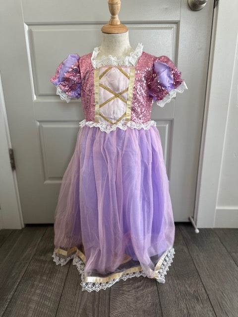 Premium Tower Princess Dress