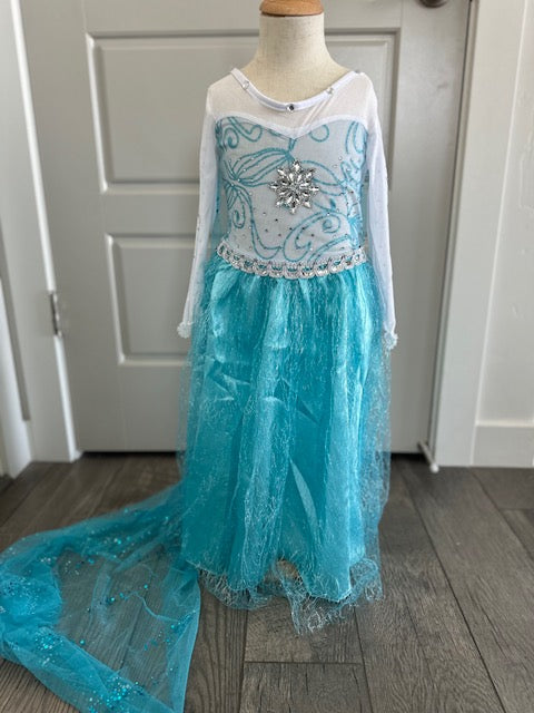 Snowflake Queen Dress