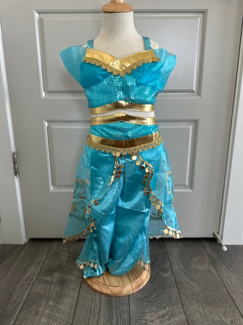 Genie Princess Dress Up