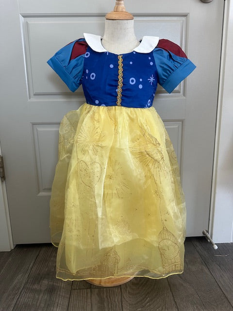 Mirror Princess Dress