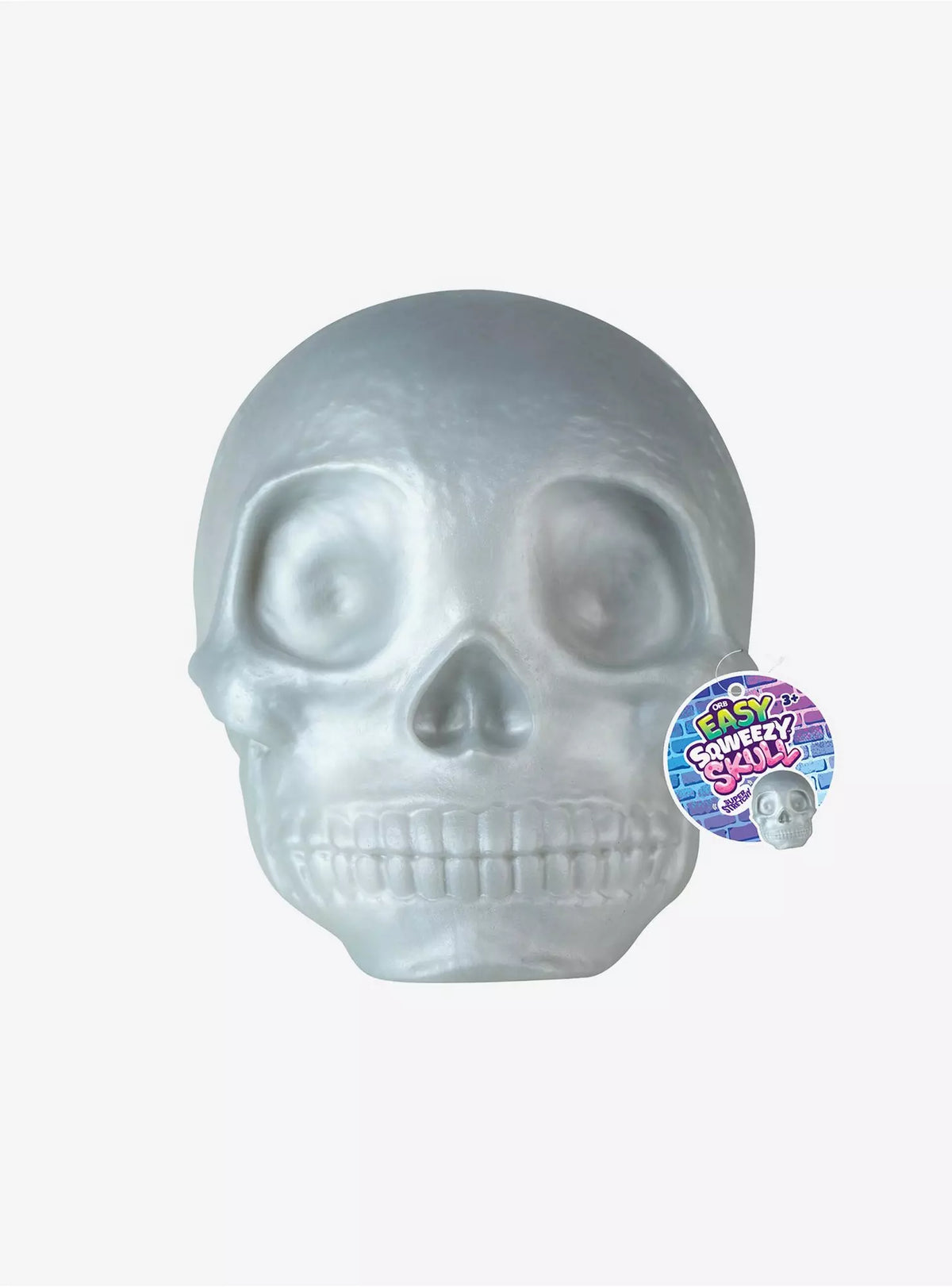 Easy Sqweezy Jumbo Skull