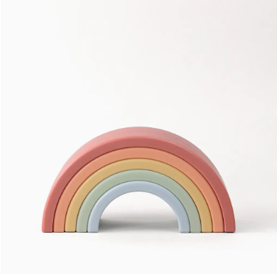 Ritzy Rainbow Stacking Toy