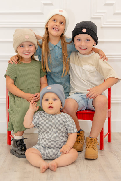 Kids Smile Beanie