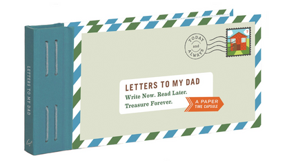 Letters to My Dad