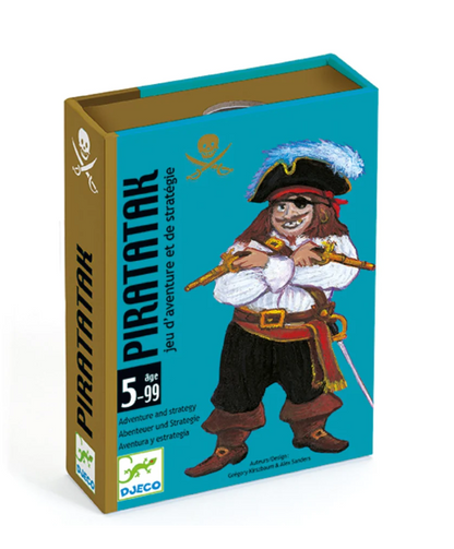 Piratatak Playing Cards