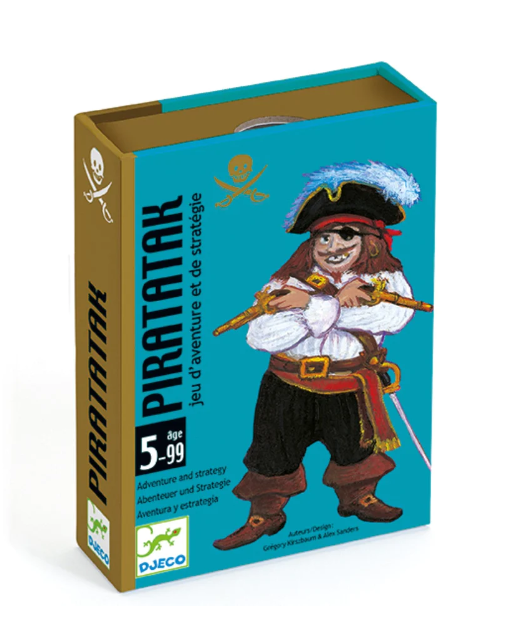 Piratatak Playing Cards