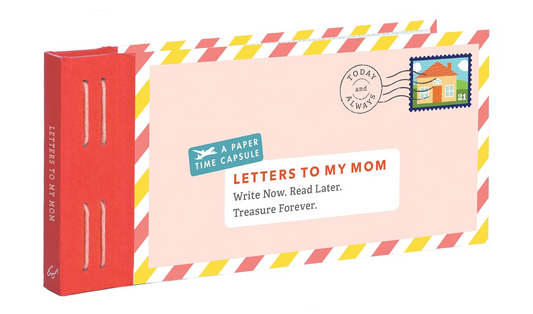 Letters to My Mom