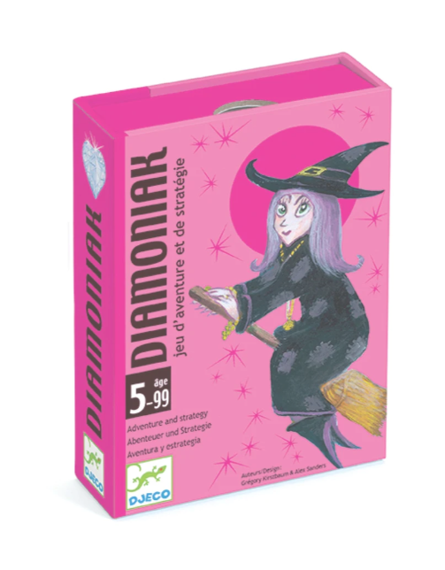 Diamoniak Playing Cards