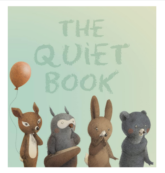 The Quiet Book