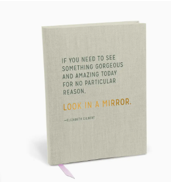 Gorgeous and Amazing Journal