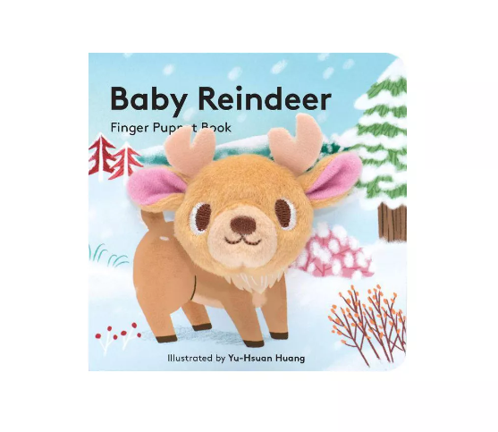 The Little Reindeer