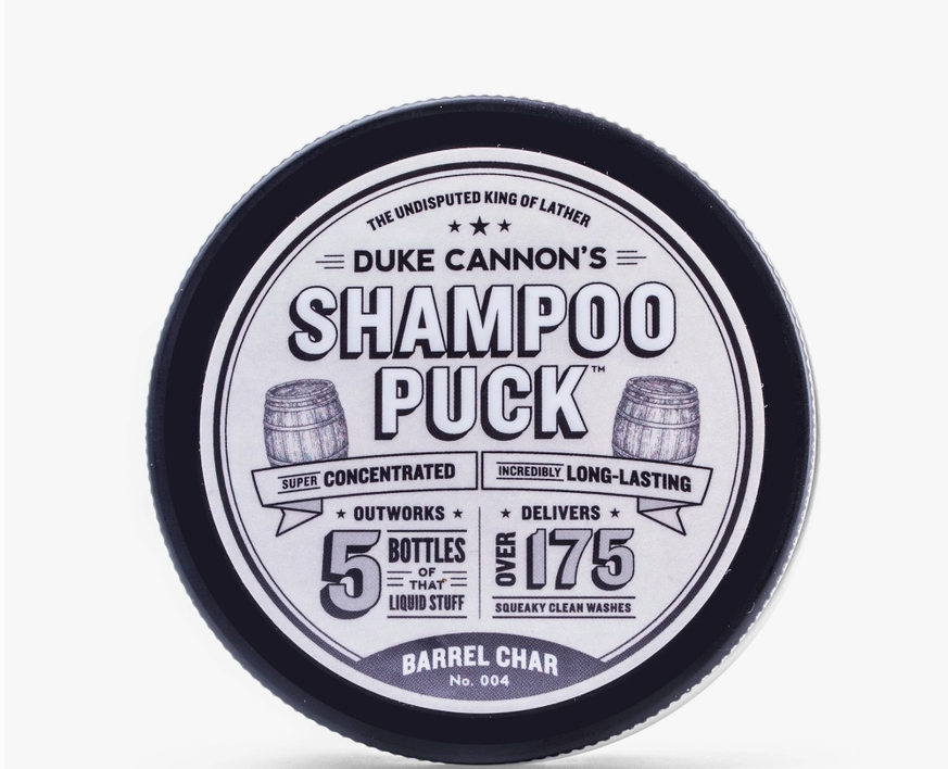 Shampoo Puck