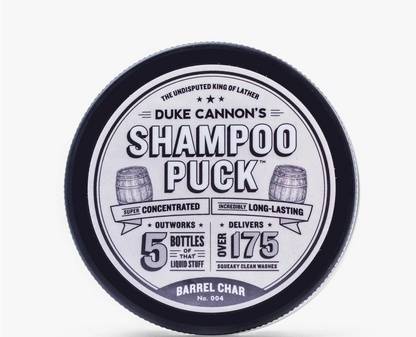 Shampoo Puck