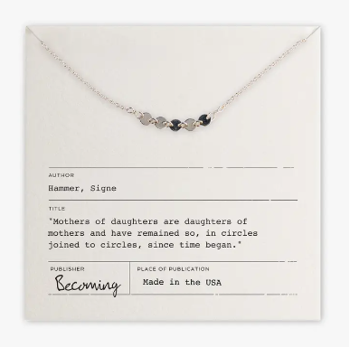 Mothers & Daughters Necklace