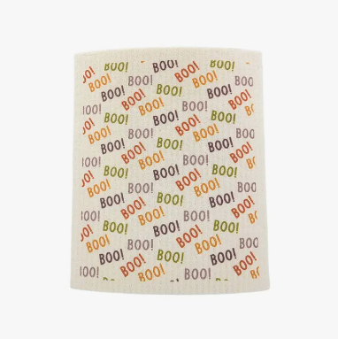 Boo Swedish Dishcloth