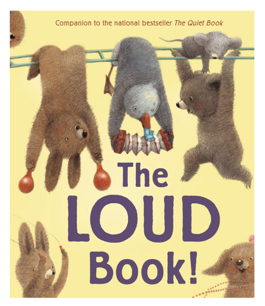 The Loud Book!