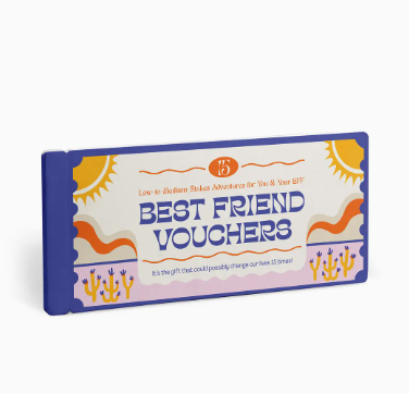 Best Friend Vouchers