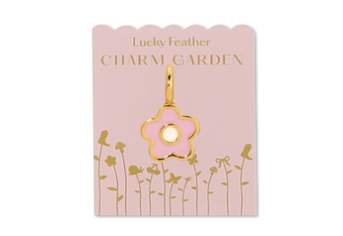 Flower Charm