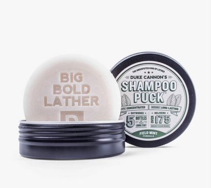 Shampoo Puck